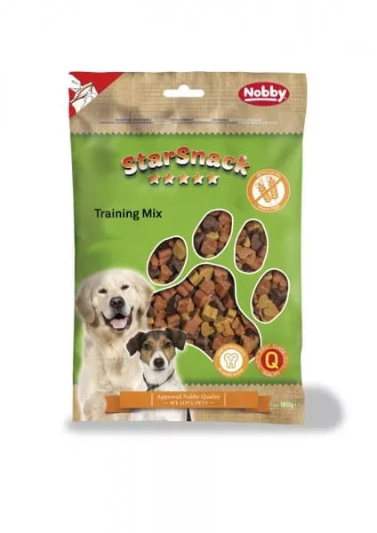 StarSnack Training Mix getreidefrei Tüte, 180